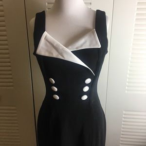 VINTAGE LILLIE RUBIN DRESS